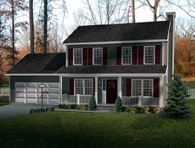 Plan 49144 - 1680 Square Feet