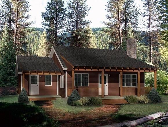 House Plan 49151