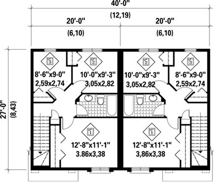 Second Level Plan