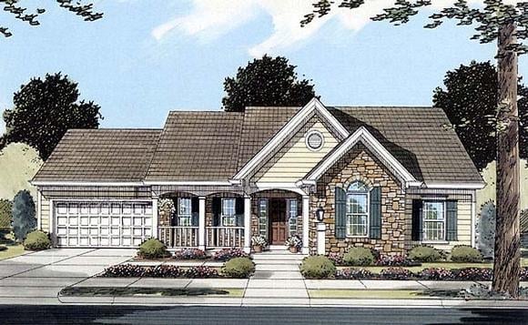 House Plan 50081