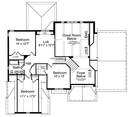 Second Level Plan