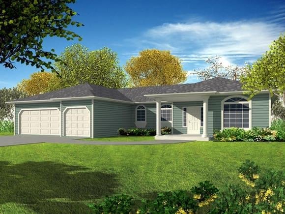 House Plan 50208