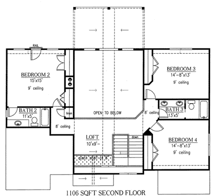 Second Level Plan