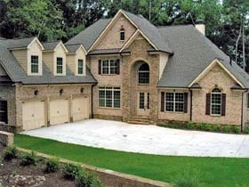 Plan 50251 - 4196 Square Feet