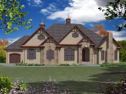 Plan 50253 - 4948 Square Feet