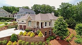 Plan 50279 - 3250 Square Feet