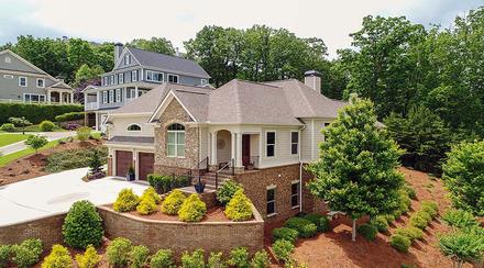 Plan 50279 - 3250 Square Feet