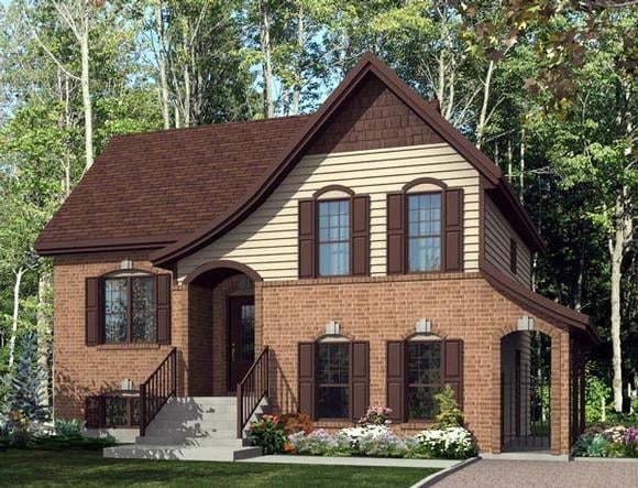 House Plan 50308