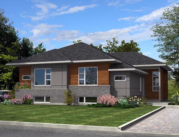 Multi-Family Plan 50338