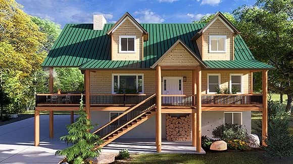 House Plan 50427