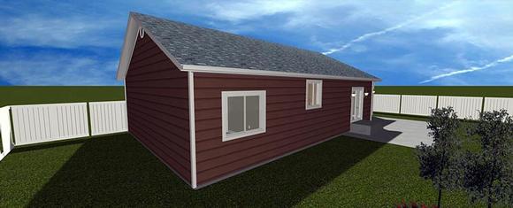 House Plan 50522