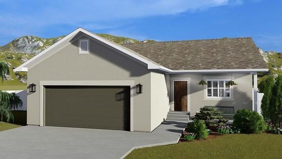House Plan 50527