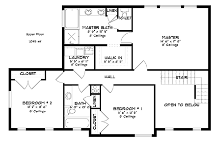 Second Level Plan