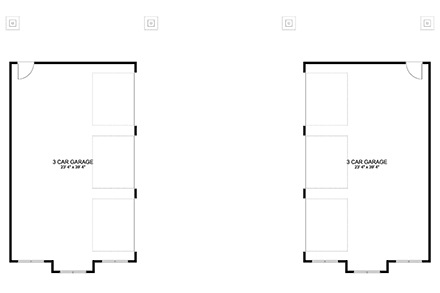First Level Plan