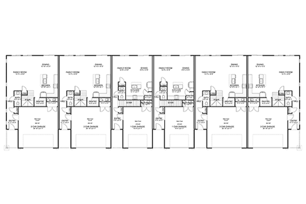 First Level Plan