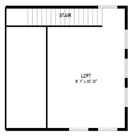 Second Level Plan