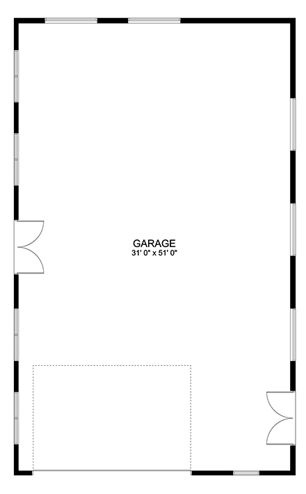 First Level Plan