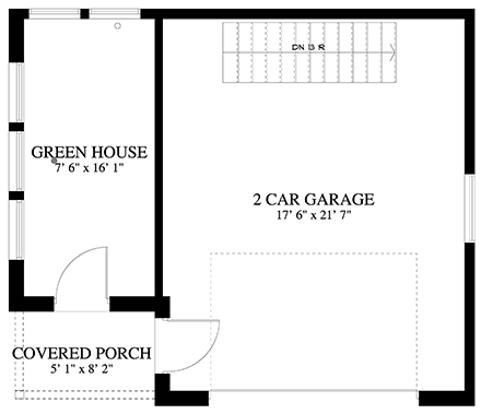First Level Plan