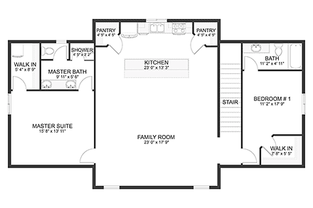 Second Level Plan