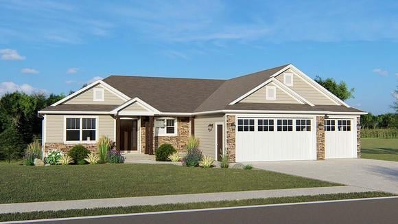 House Plan 50697