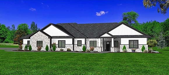 House Plan 50903
