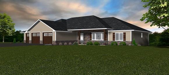 House Plan 50906