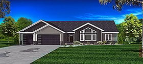 Plan 50918 - 1976 Square Feet