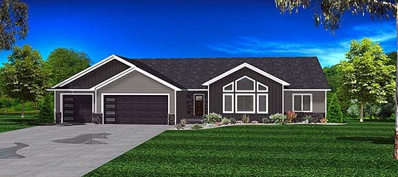 House Plan 50918
