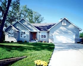 Plan 51017 - 1993 Square Feet