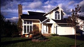 Plan 51019 - 1556 Square Feet