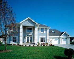 Plan 51023 - 2416 Square Feet