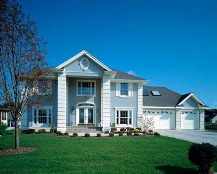 Plan 51023 - 2416 Square Feet