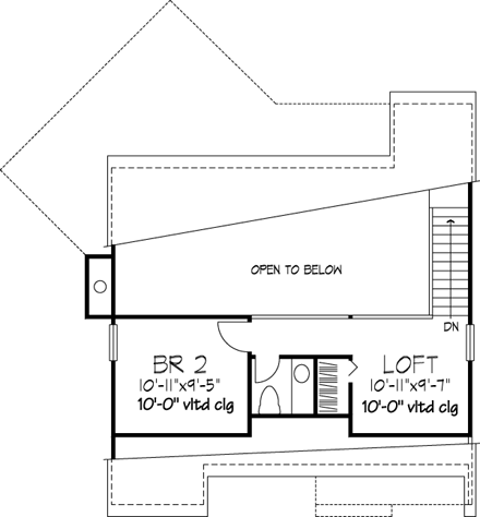 Second Level Plan