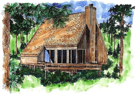 House Plan 51028