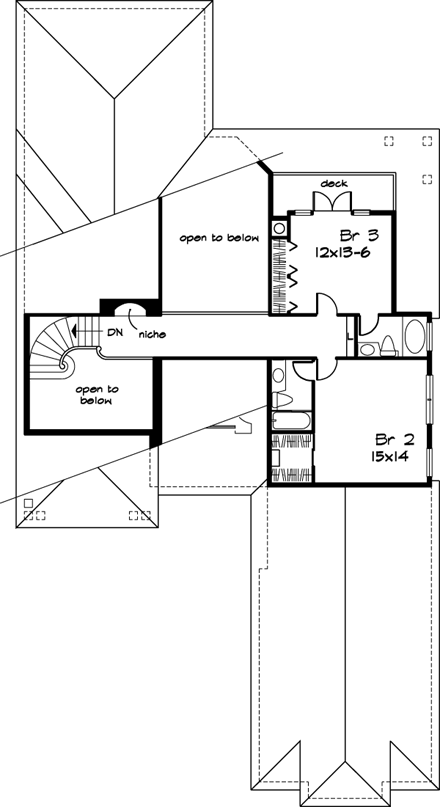 Second Level Plan