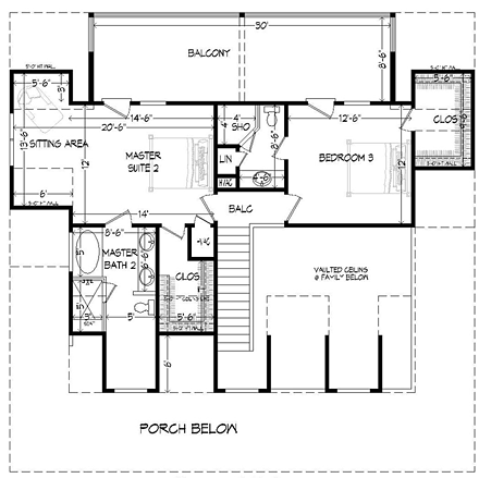 Second Level Plan