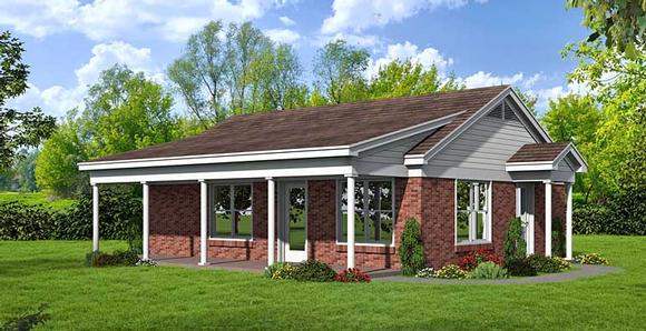 House Plan 51452