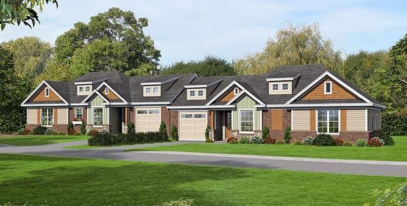 Multi-Family Plan 51473