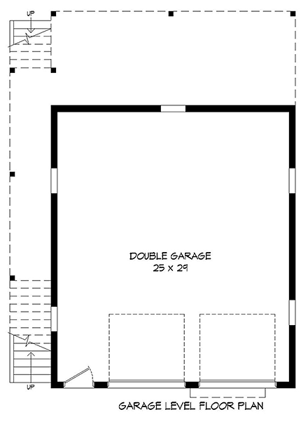 First Level Plan