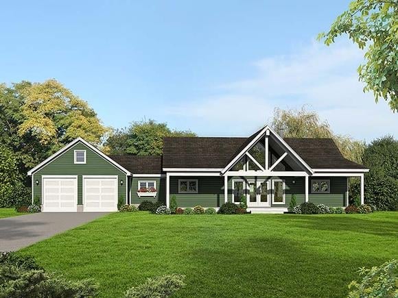 House Plan 51552