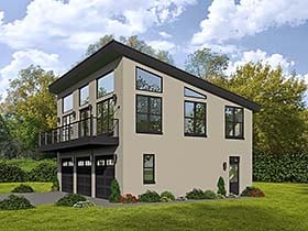 Plan 51589 - 1190 Square Feet