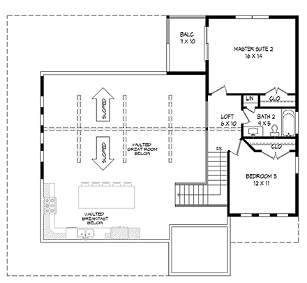 Second Level Plan