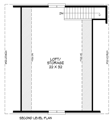 Second Level Plan