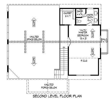 Second Level Plan