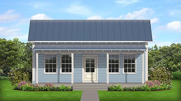 House Plan 51701