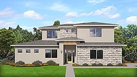 Plan 51705 - 3571 Square Feet
