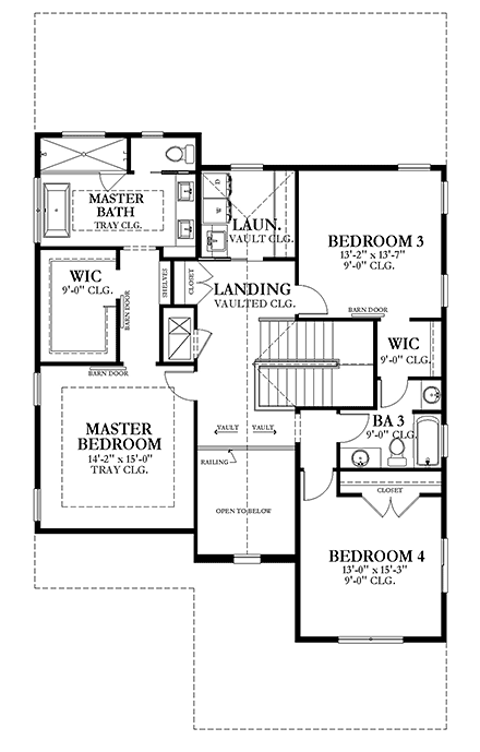 Second Level Plan
