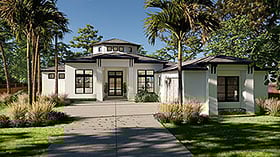 Plan 51709 - 3100 Square Feet