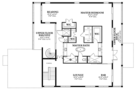 Second Level Plan