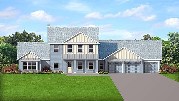 House Plan 51715